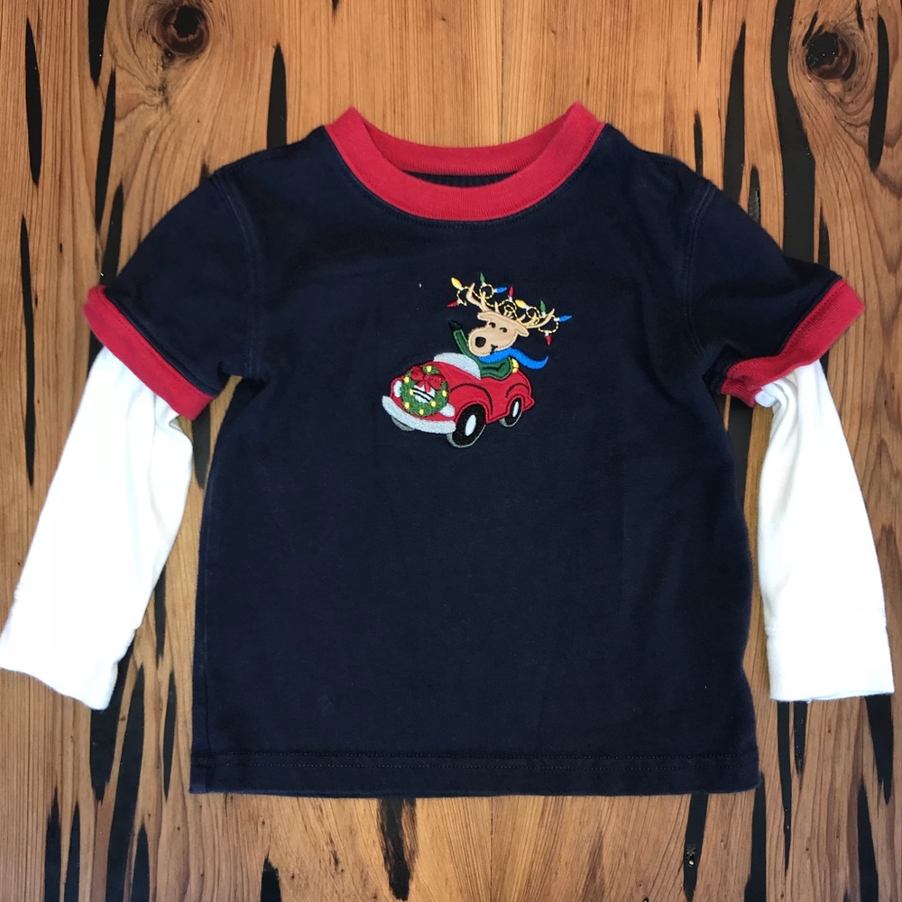 Christmas Deer Shirt